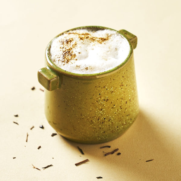 Hojicha Tea Latte