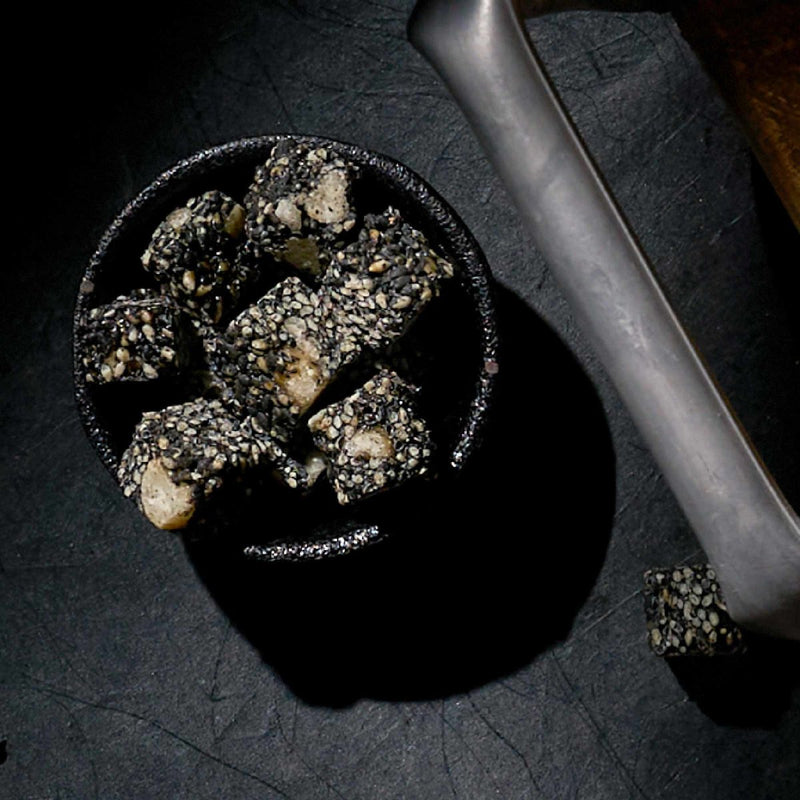 Goma Fukurou Black Sesame Bite