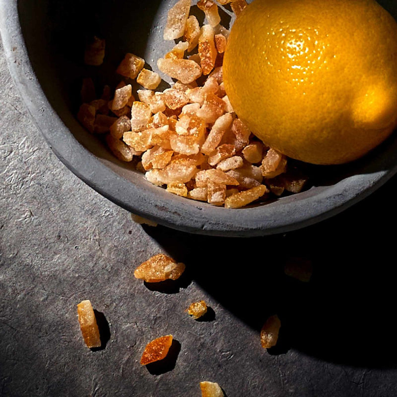 Yuzu Peel Honey Honey Chips