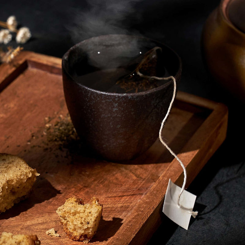 Organic Hojicha Tea