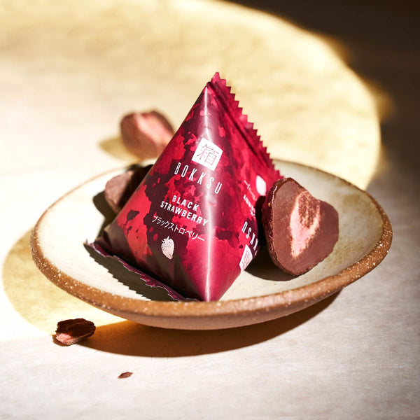 Black Strawberry