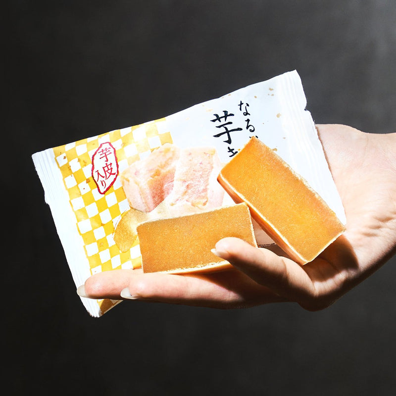 Naruto Sweet Potato Kintsuba