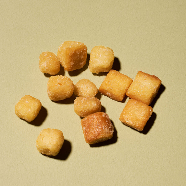 One Bites Toast Rusk: Sugar Butter