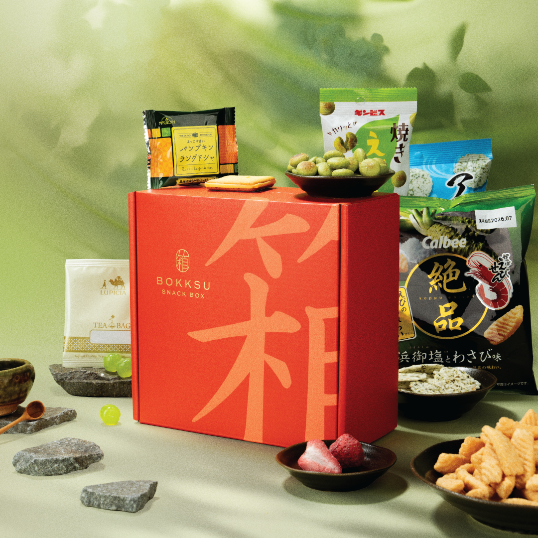 Bokksu Snack Box Subscription