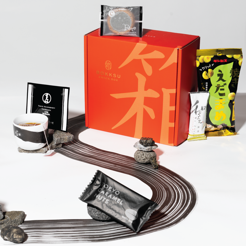 Bokksu Snack Box Subscription