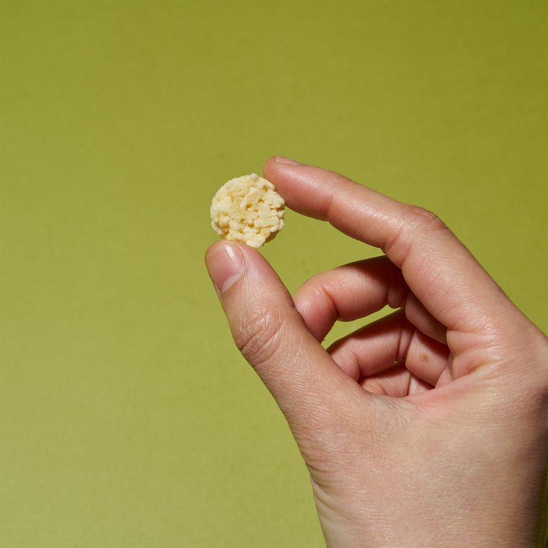 Potatomaru: Light Salt packaging