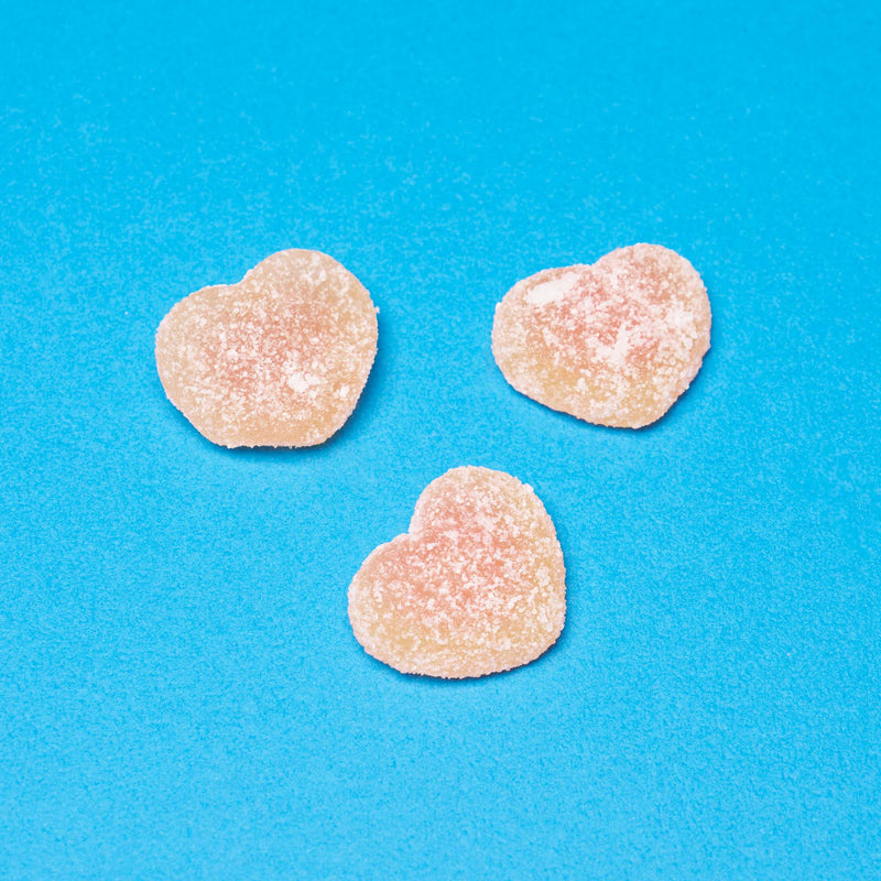 Pure Gummy Premium: Hakuto White Peach packaging