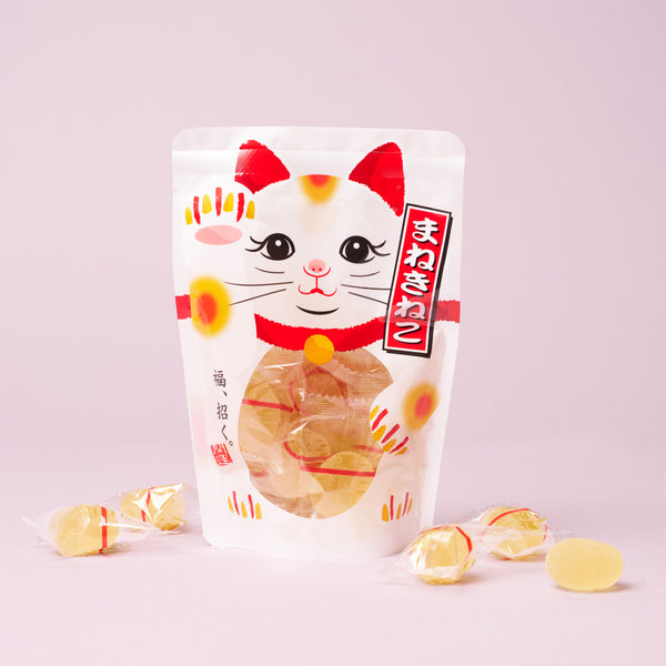 Manekineko Jelly (10 Pieces)