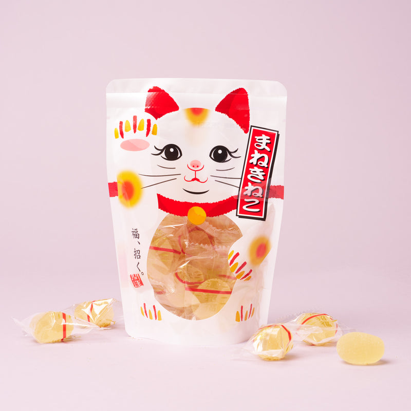 Manekineko Jelly (10 Pieces)