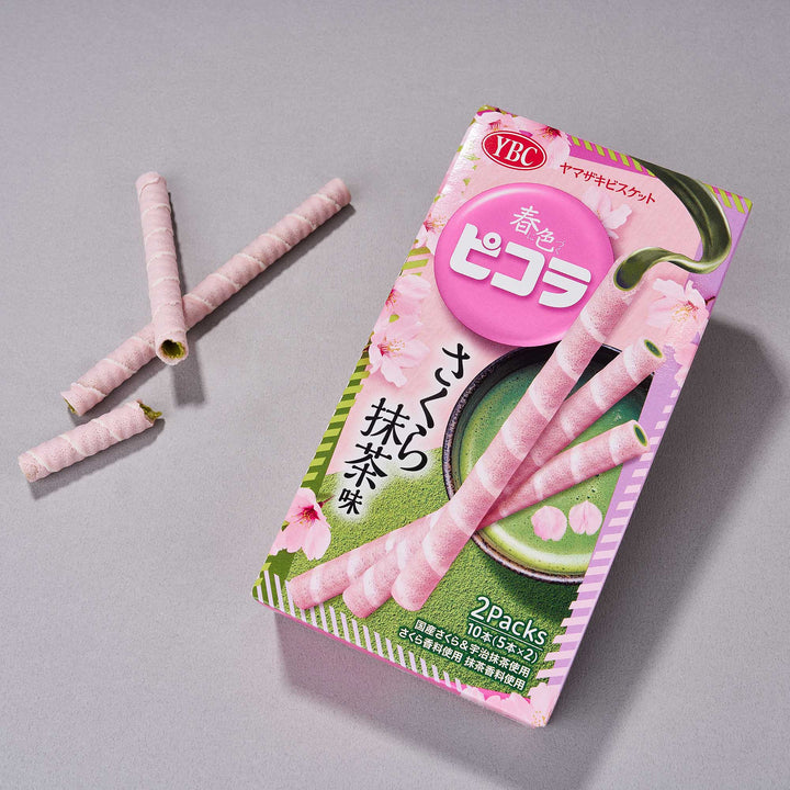 Picolla: Sakura Matcha (1 Box)