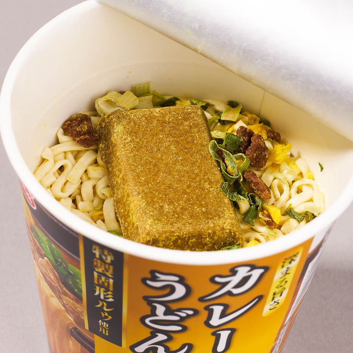 Rich Curry Udon Instant Noodle (1 Cup)