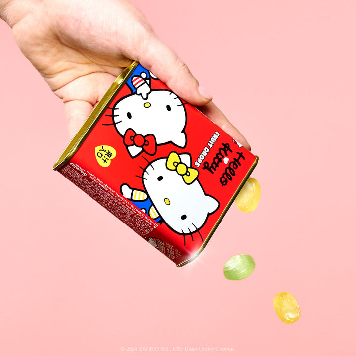 April'24 Bokksu Hello Kitty® and Friends Snack Box: Cherry Blossom Picnic