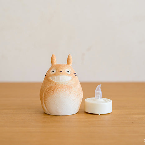 Totoro Ceramic LED lamp