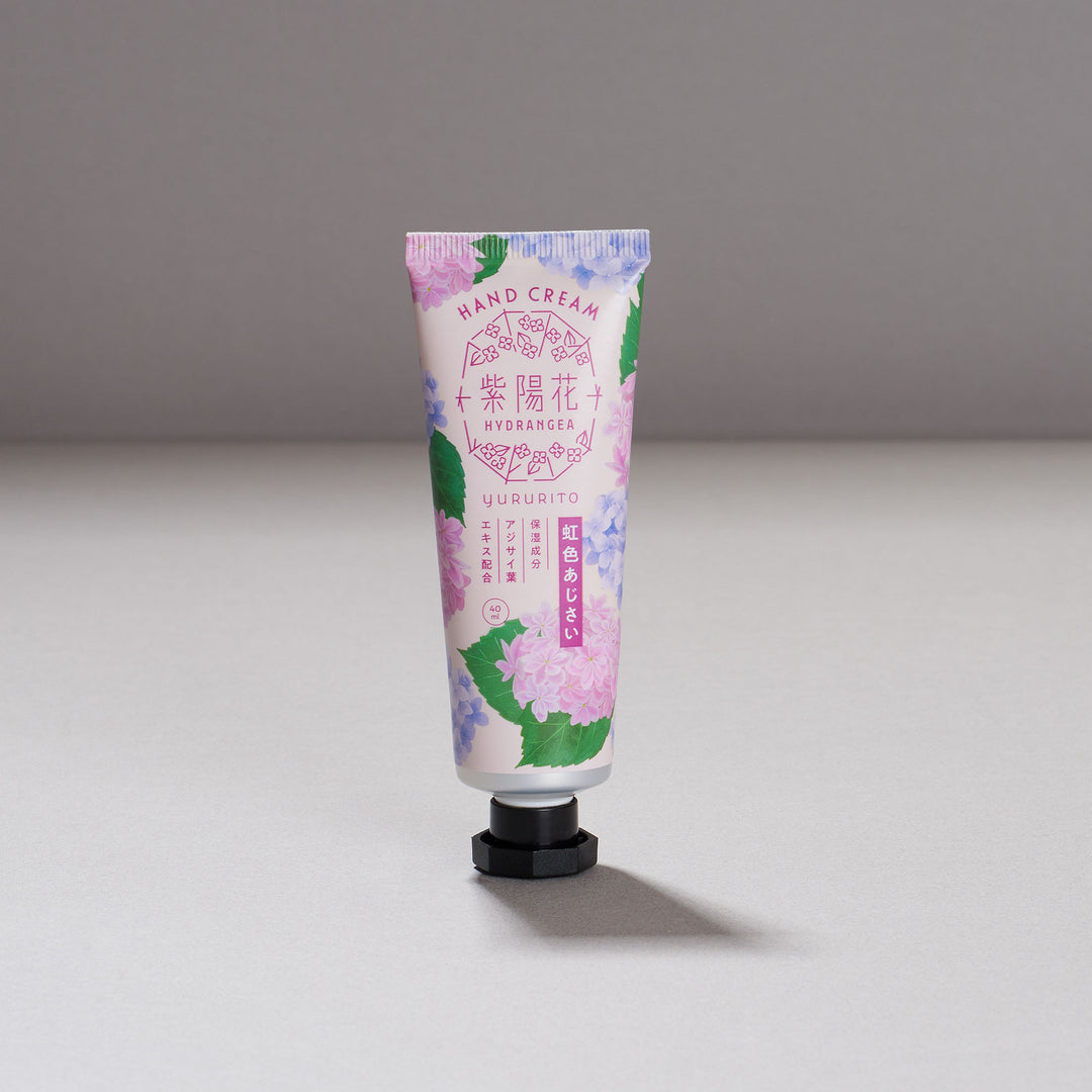 Hydrangea Hand Cream