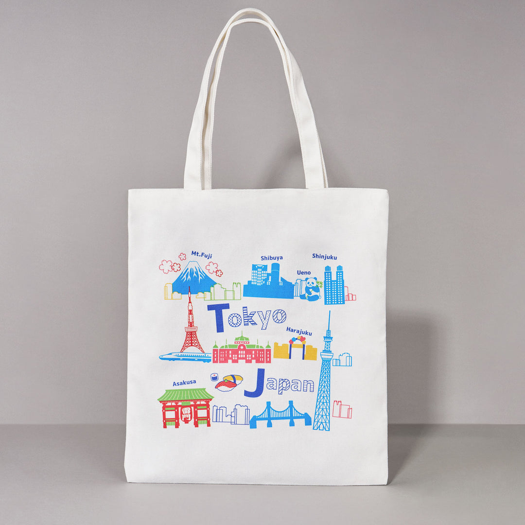 Tokyo Tote Bag