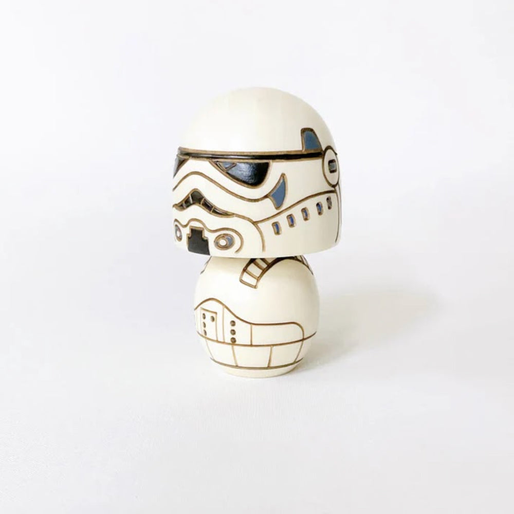 Star Wars Stormtrooper Kokeshi Figurine