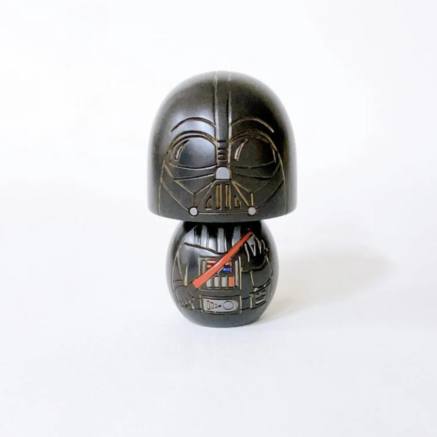 Star Wars Darth Vader Kokeshi Figurine - Darth Vader