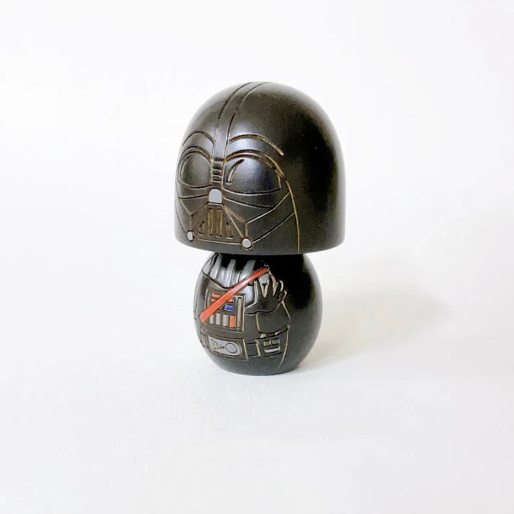 Star Wars Darth Vader Kokeshi Figurine - Darth Vader