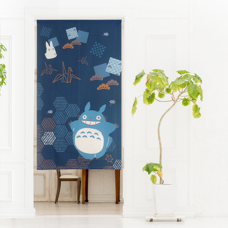 Totoro Hanging Curtain Divider