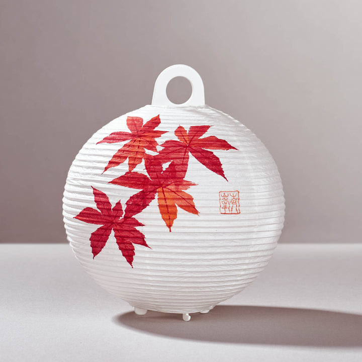 Japanese Maple Paper Mini Lantern