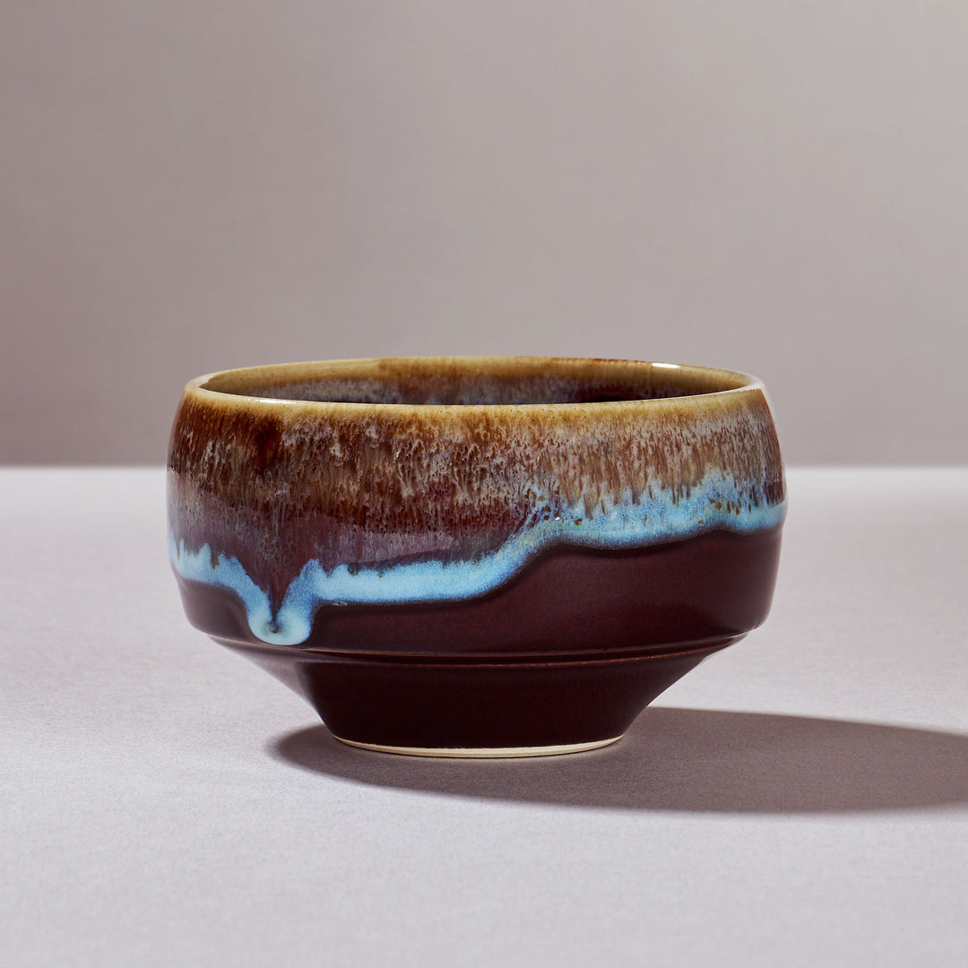 Jakutenmoku Hasami Ware Bowl