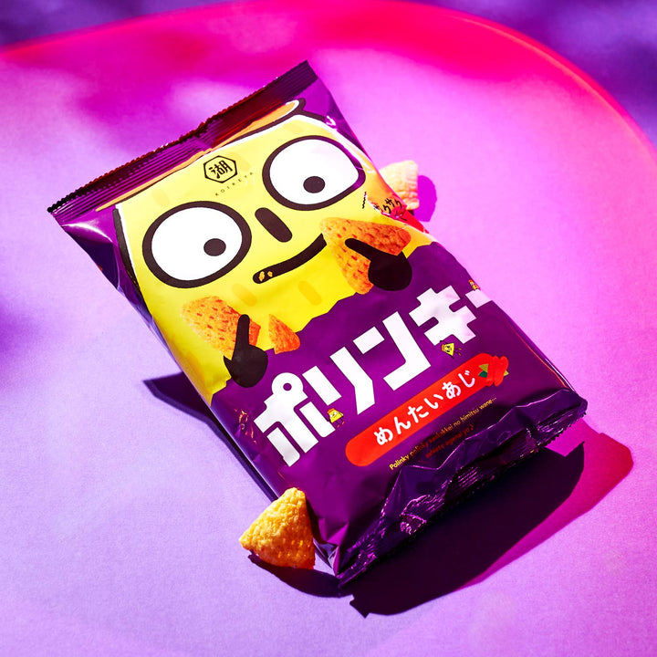 Polinky: Mentai Flavor (1 Bag)