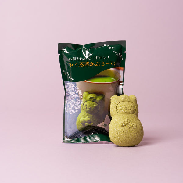 Cat Ninja Cappuccino (1 Pack)