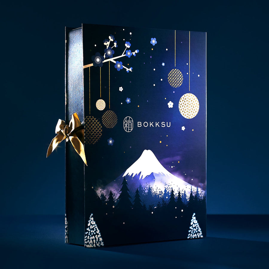 [SOLD OUT] Bokksu Japan Wonderland Advent Calendar