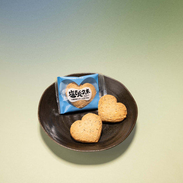 Salt Seaweed Mozuku Cookie