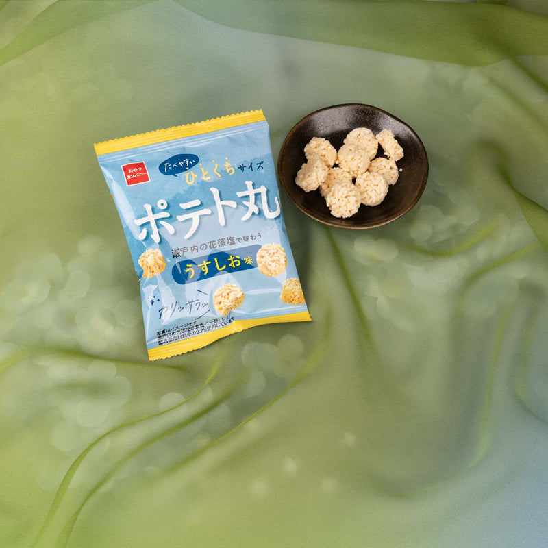 Potatomaru: Light Salt