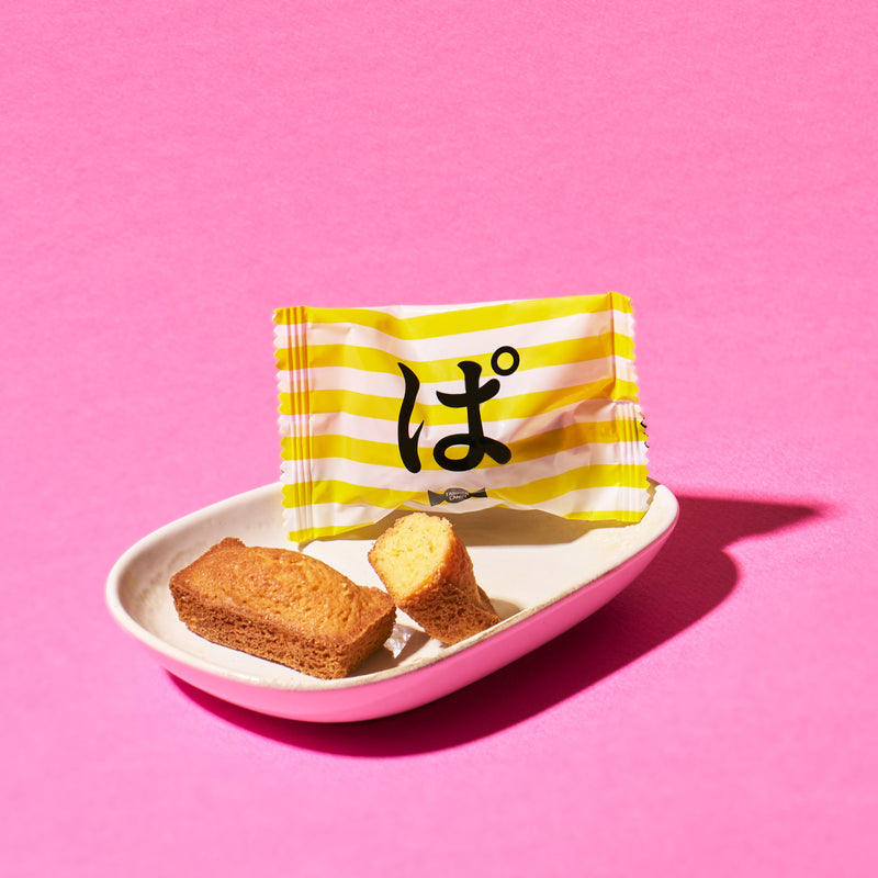 Pa no Financier: Pineapple