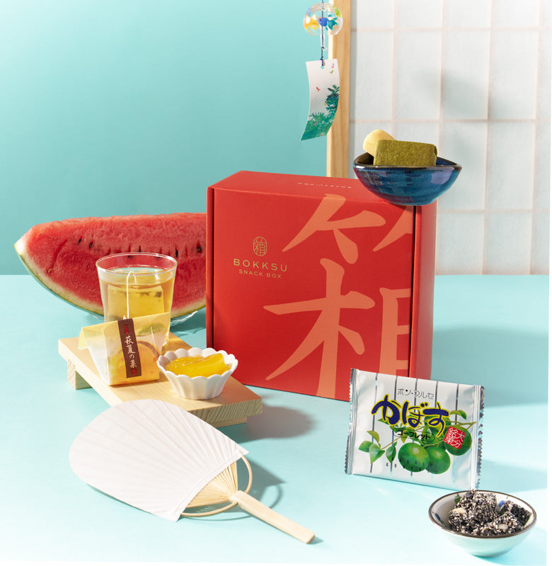 Bokksu Snack Box Subscription