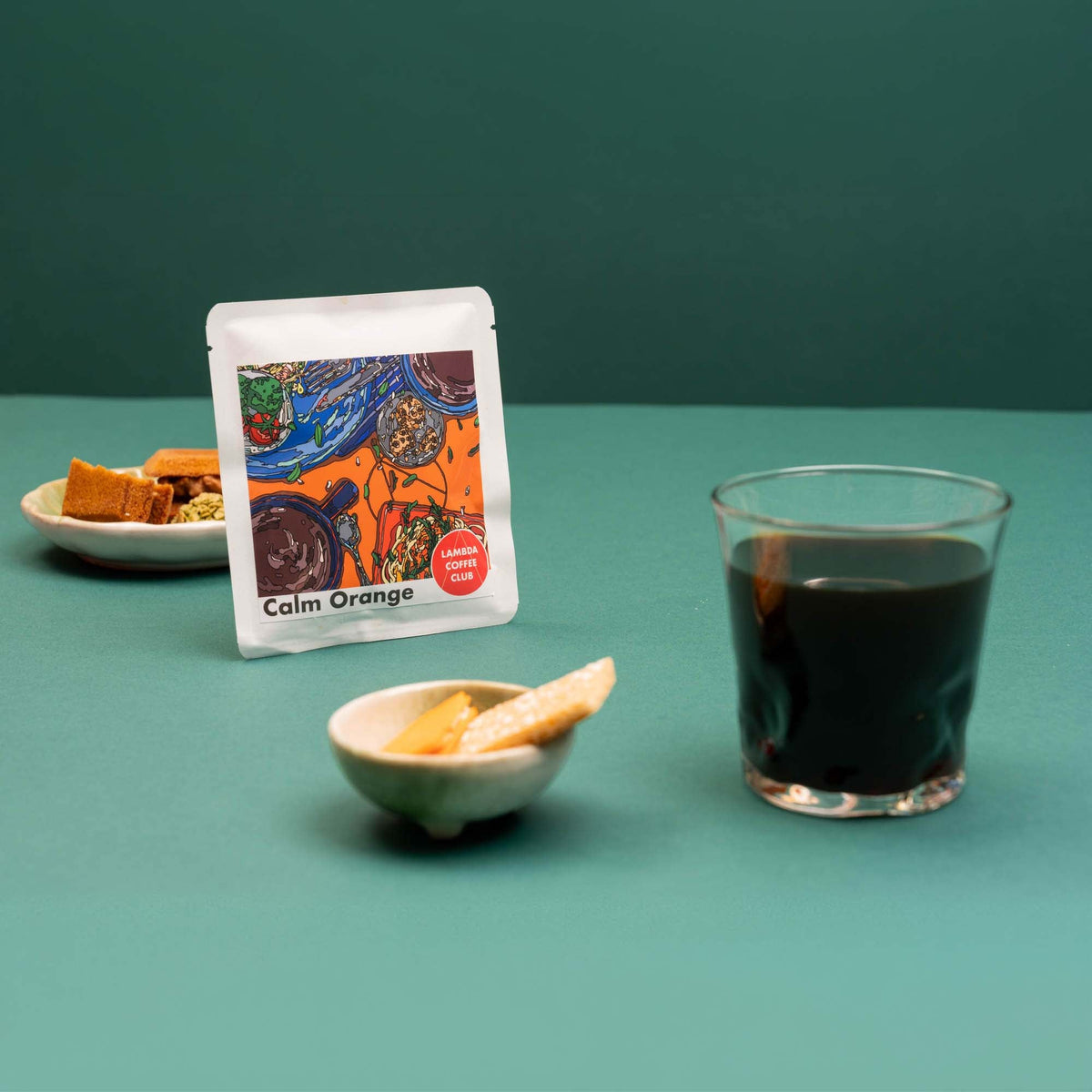 Artisan Coffee Pairing