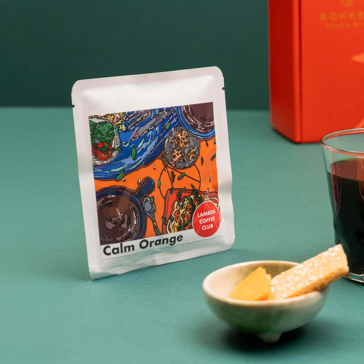 Artisan Coffee Pairing
