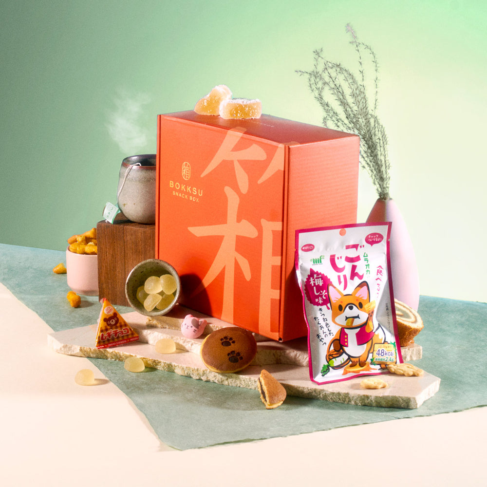 Unique Japanese Gifts For Foodies – Bokksu