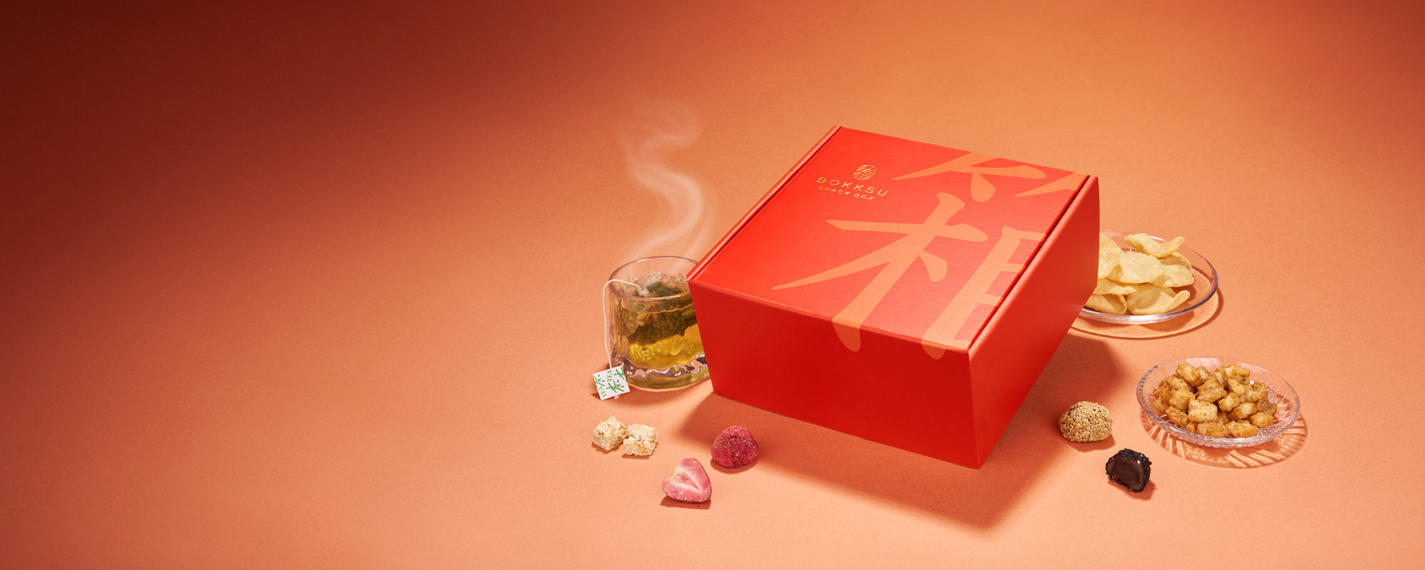 Discover JapanThrough Snacks