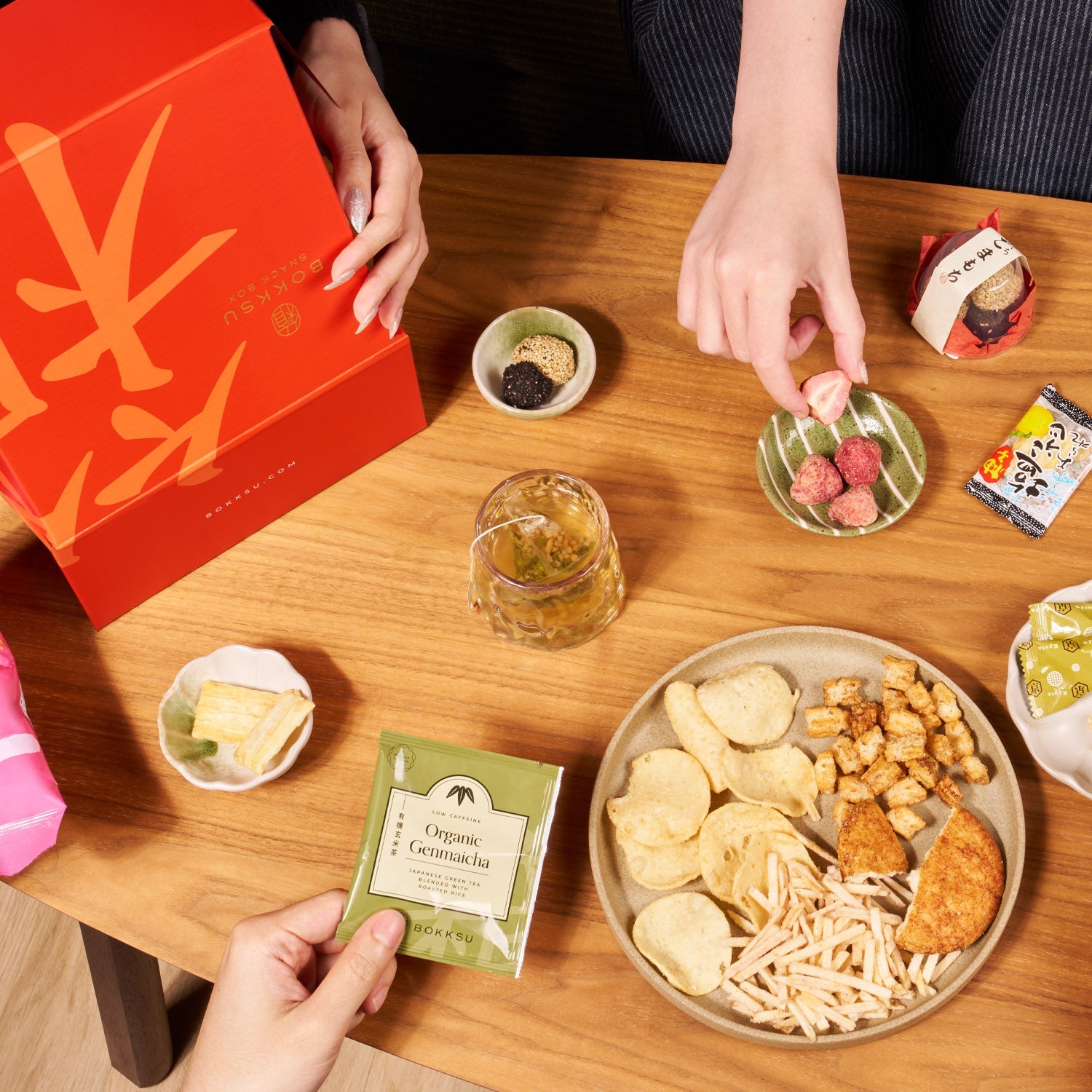 Authentic Japanese Snack Box Gift | Bokksu – Bokksu Snack Box