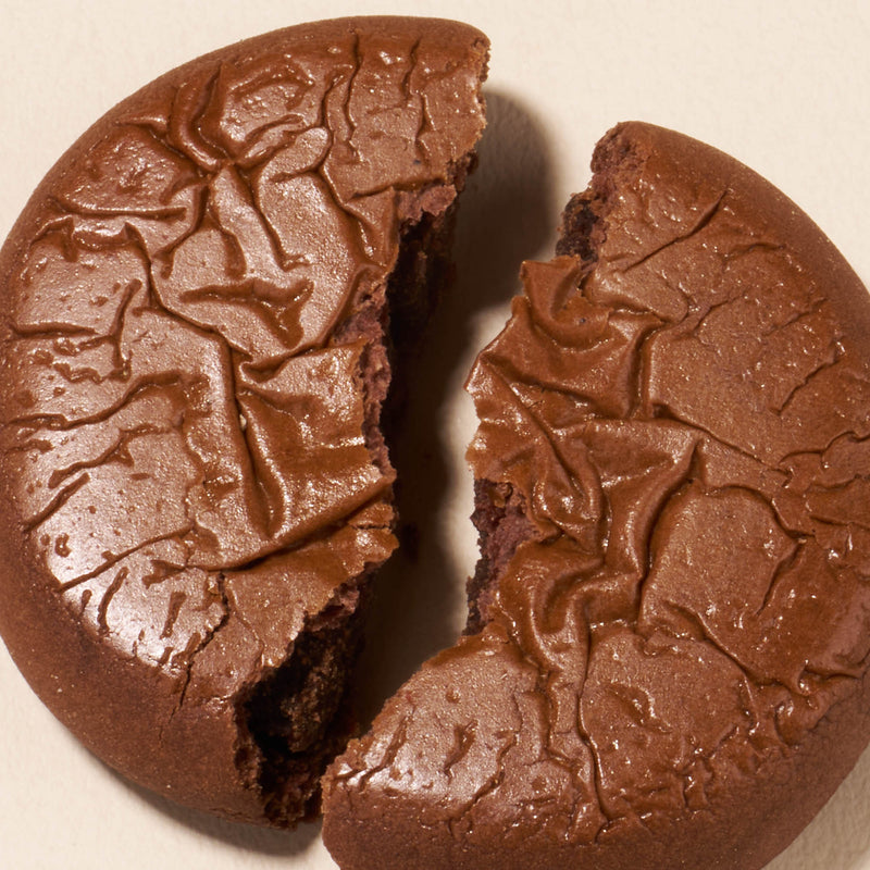 Tsukisamu Anpan: Chocolate packaging