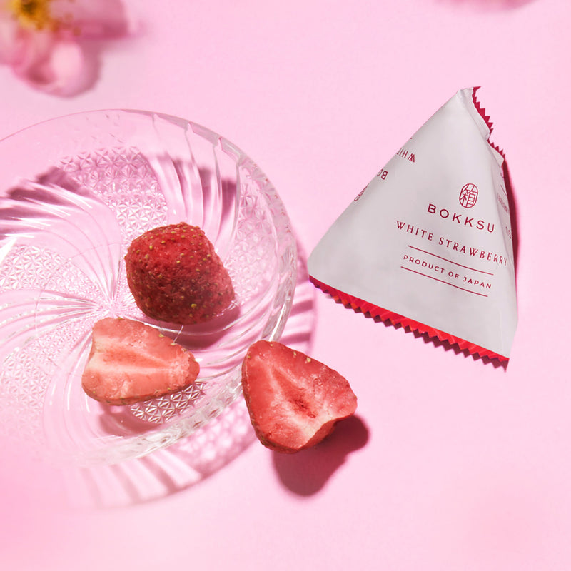 White Strawberry