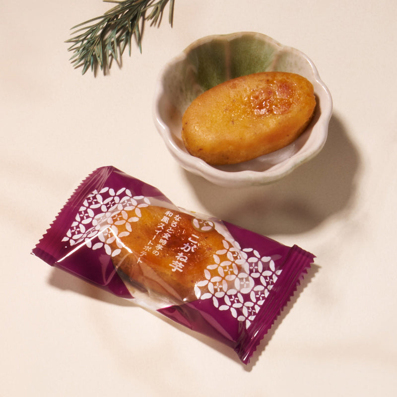 Koganeimo Sweet Potato Cake