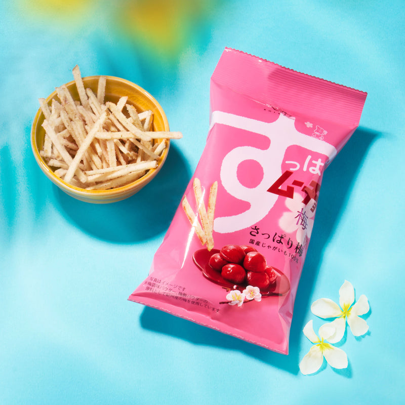 Stick Potato: Suppa Mucho Plum