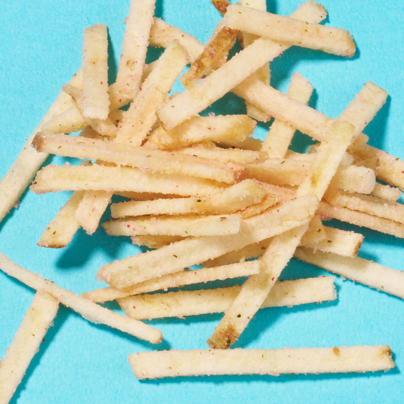 Stick Potato: Suppa Mucho Plum packaging