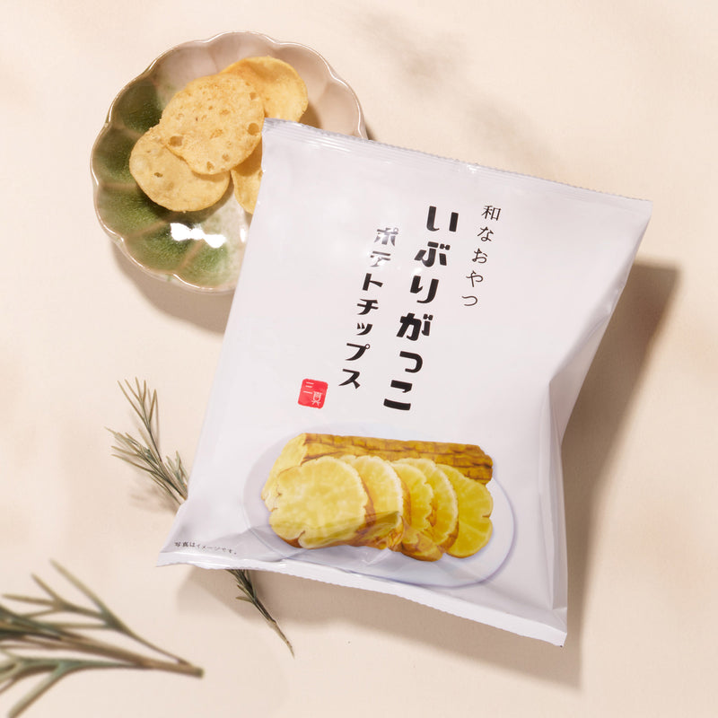 Iburigakko Smokey Chips