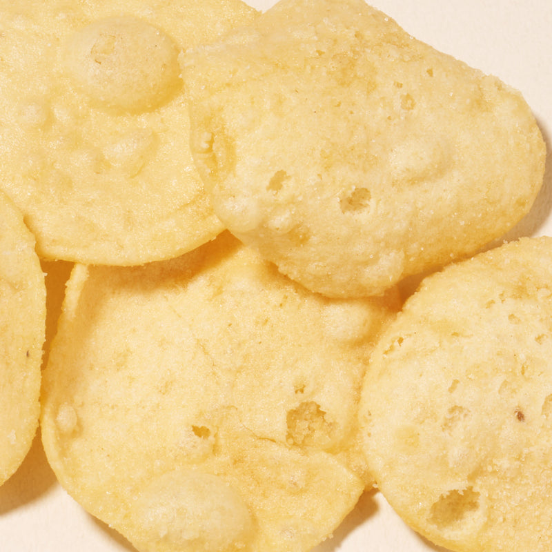 Iburigakko Smokey Chips packaging