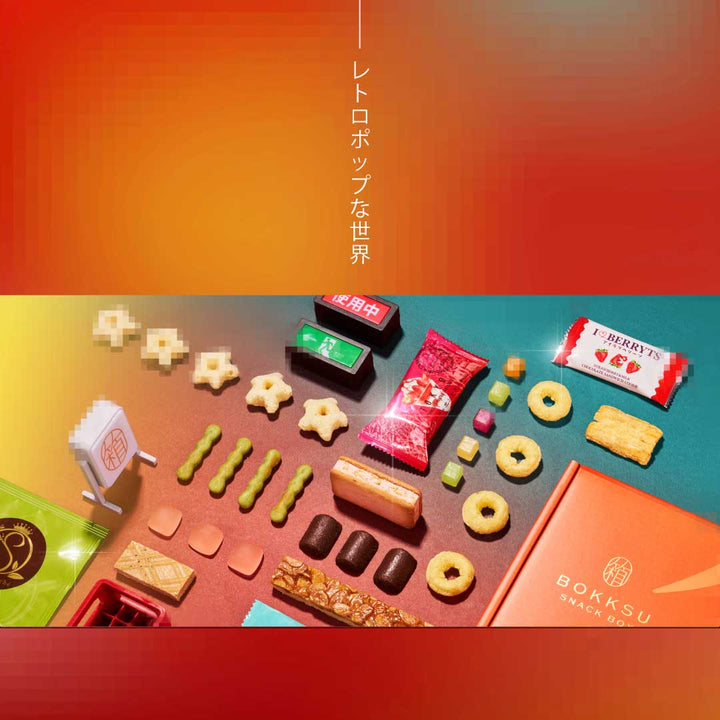 Pixel Pop Japan