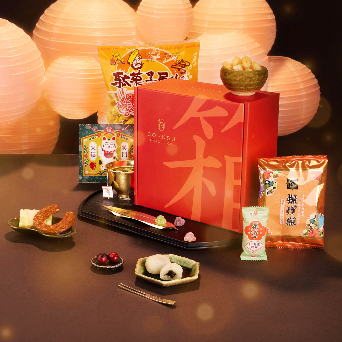 Bokksu Snack Box Subscription