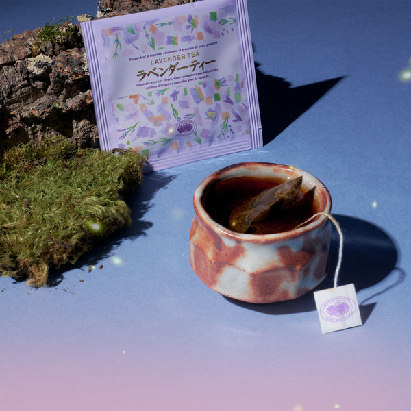 Lavender Tea