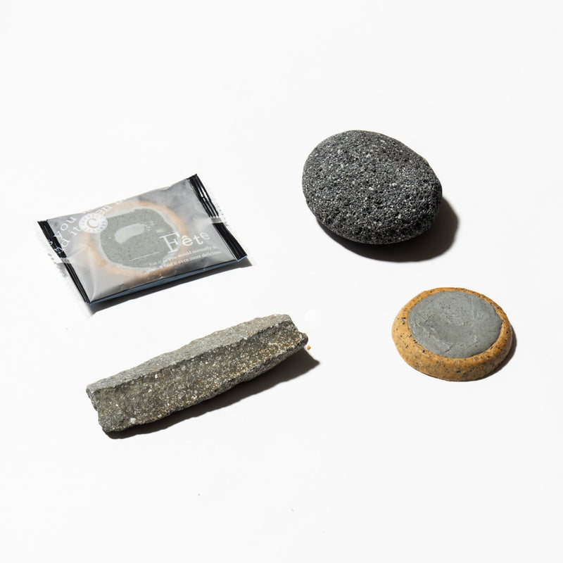 Goma Ippai Tart Cookie packaging