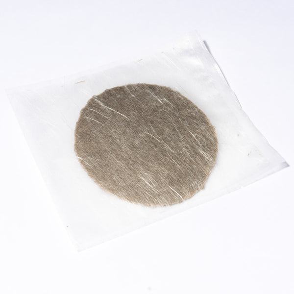 Squid Ink Senbei