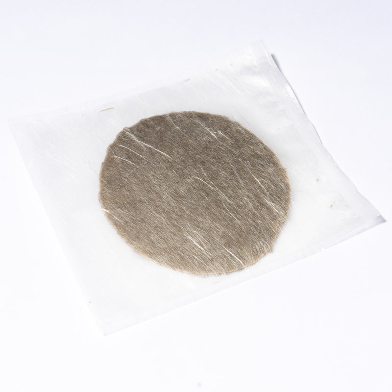 Squid Ink Senbei packaging